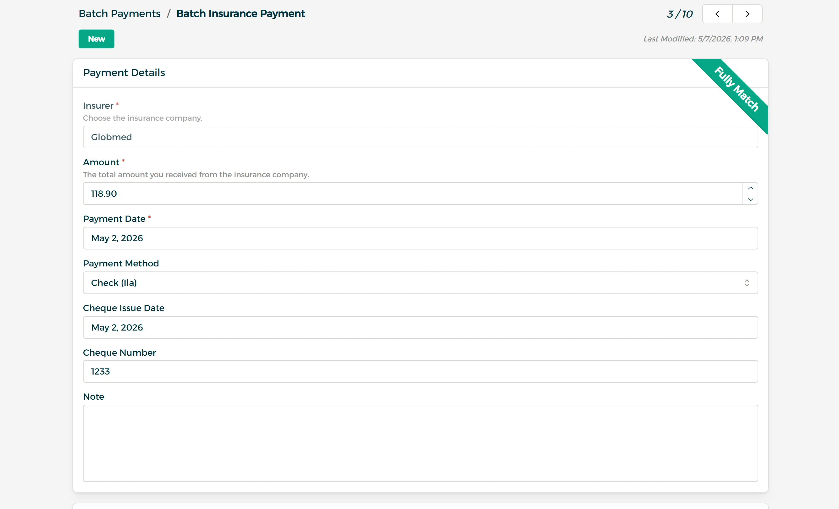 Module View