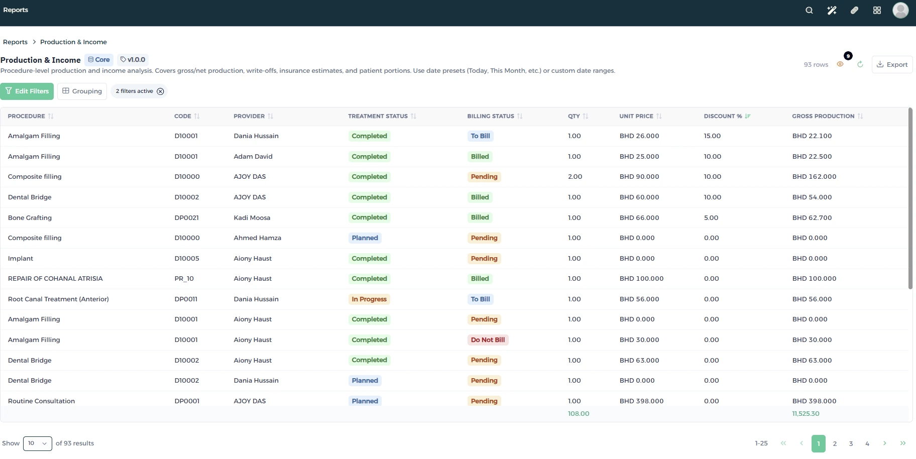 Module View