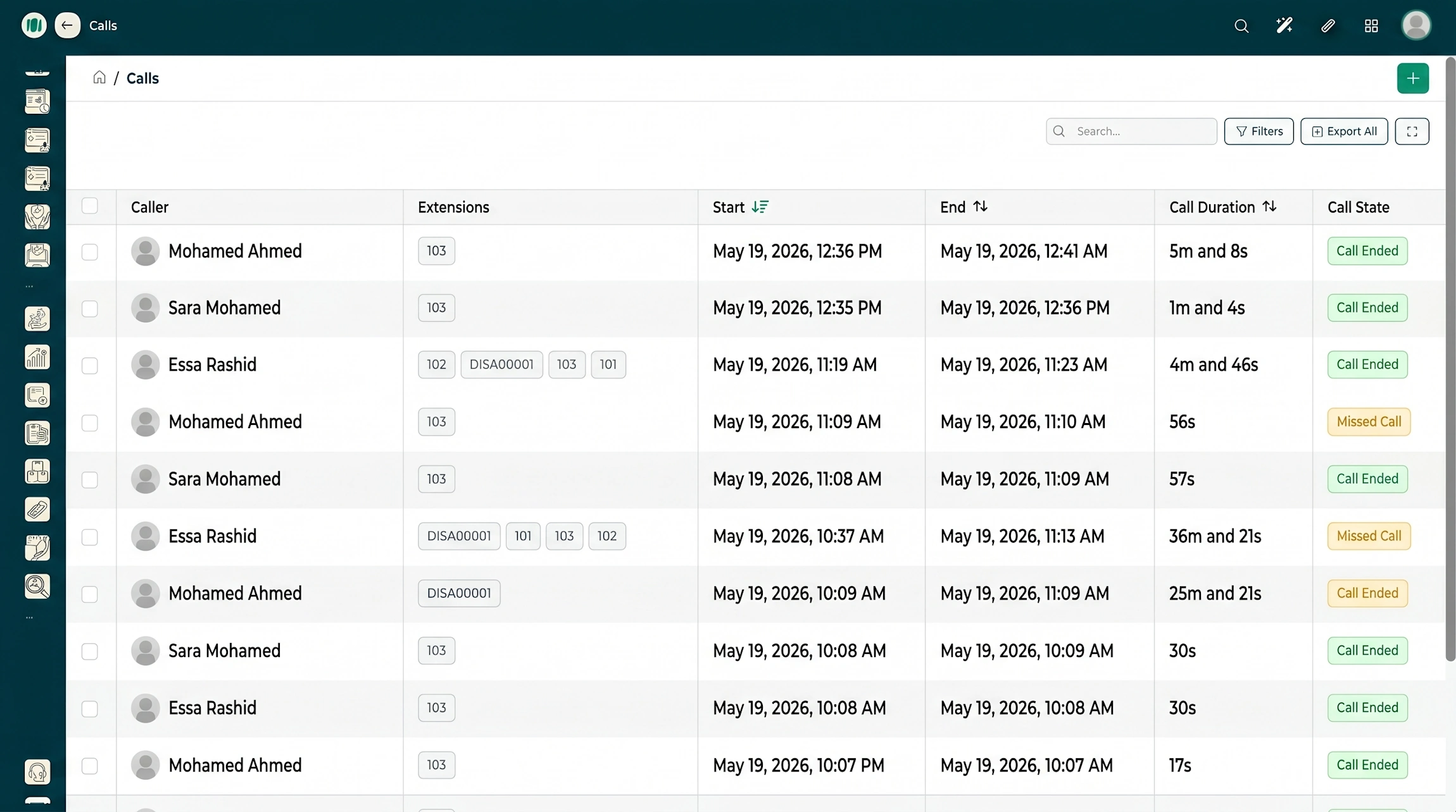 Module View