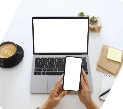 Chat and email notification features in Invent ERP for direct assistance.