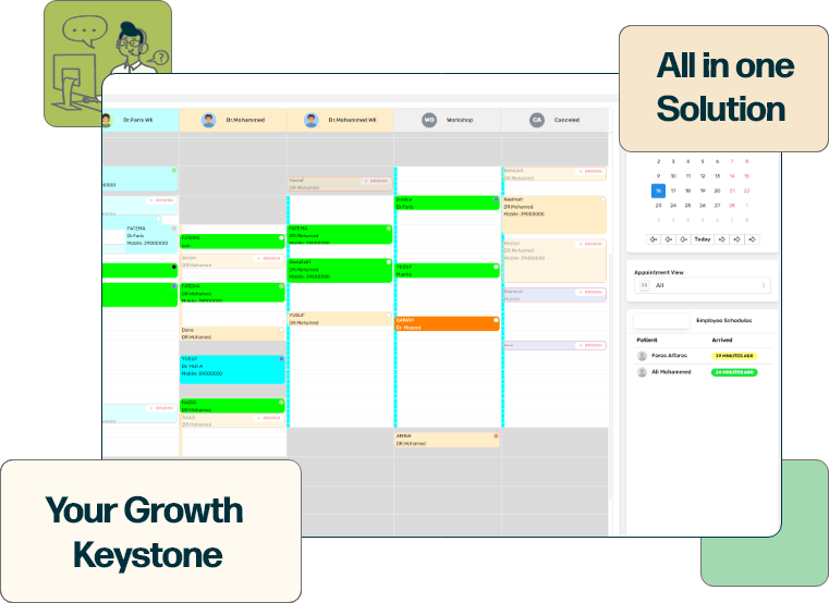 Invent Medical - All in one solution for doctors