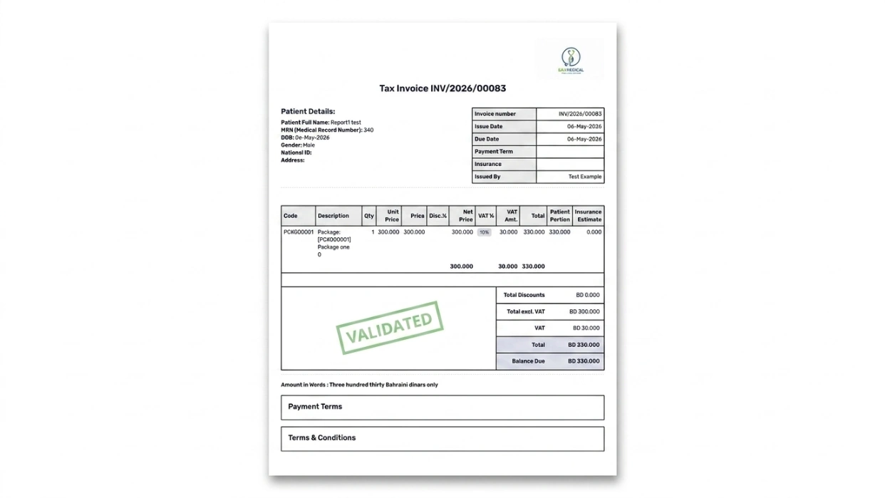 Module View