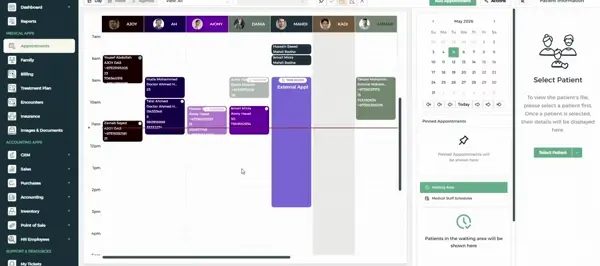 Module View
